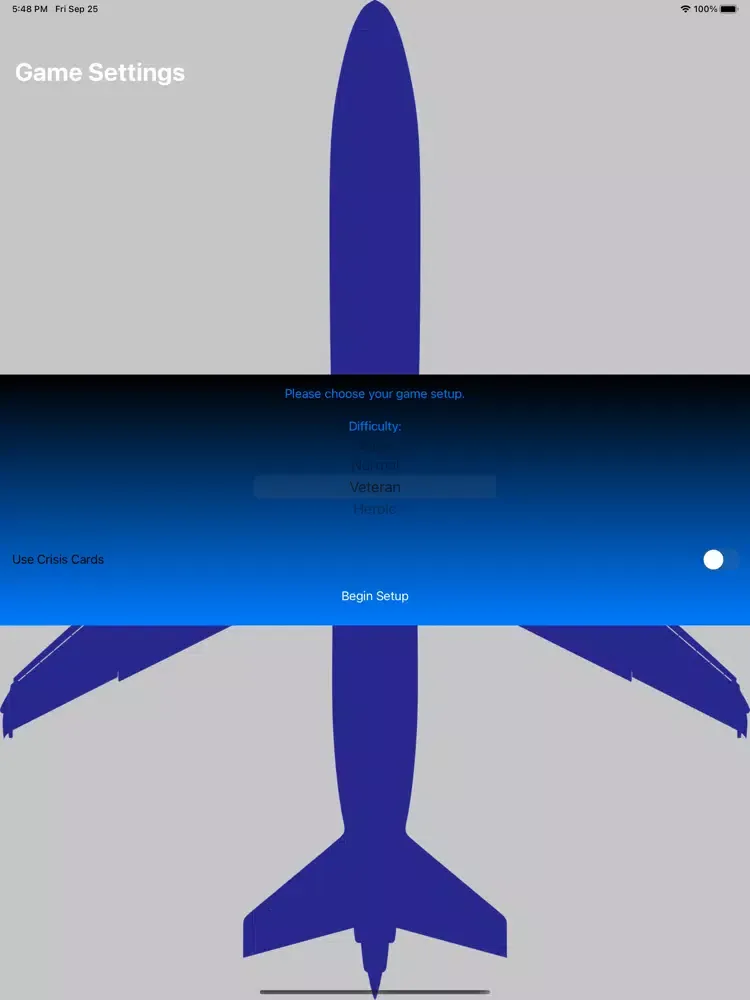 Timer For Rapid Response Game iPad  سکرین شاٹس