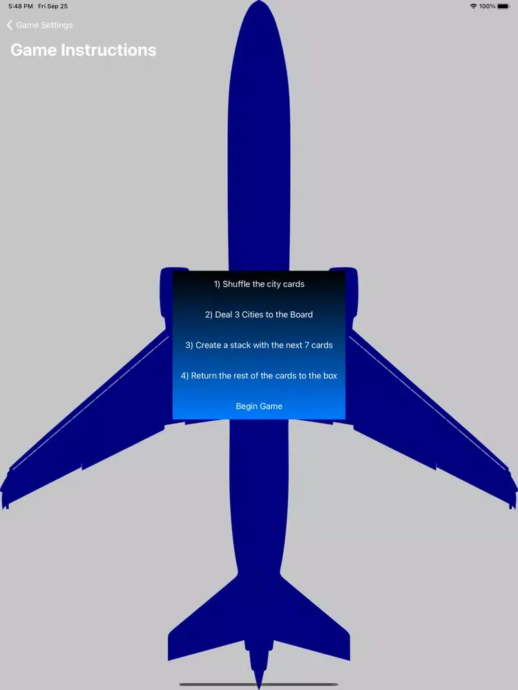 Timer For Rapid Response Game iPad  سکرین شاٹس