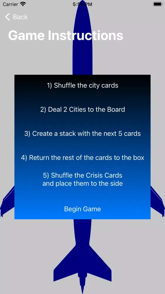 Timer For Rapid Response Game سکرین شاٹس