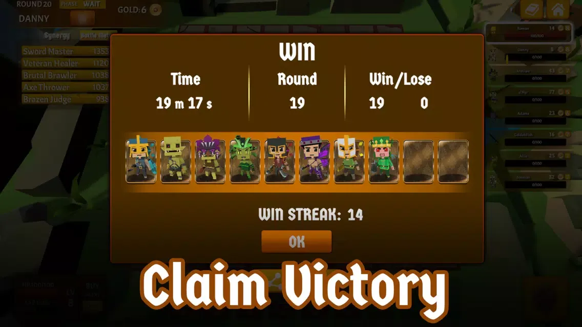 Скриншоты Chess Fighters: Battle Tactics
