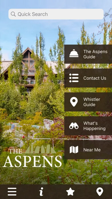 Capturas de pantalla de The Aspens on Blackcomb