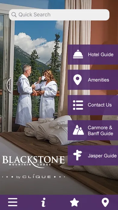 Скриншоты Blackstone Mountain Lodge