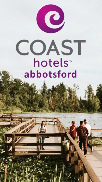 Tangkapan skrin Coast Abbotsford Hotel