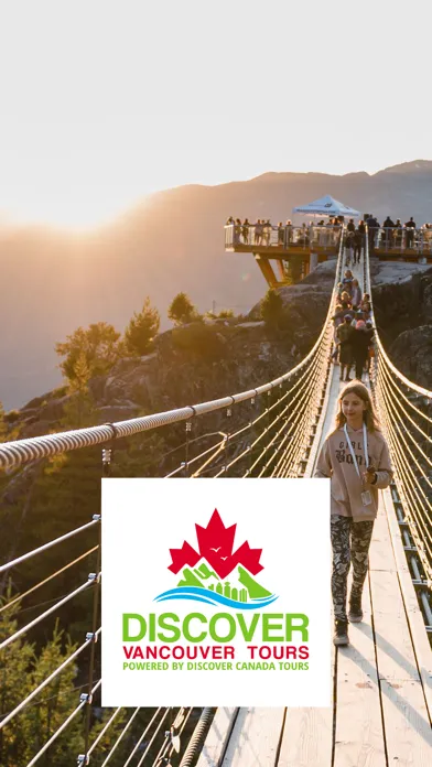 Discover Vancouver Tours Screenshots