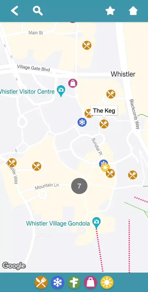 Driving BC Screenshots