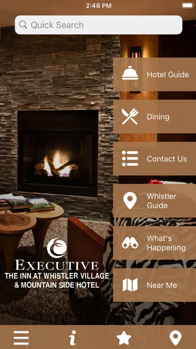 Executive Hotel Whistler Screenshots