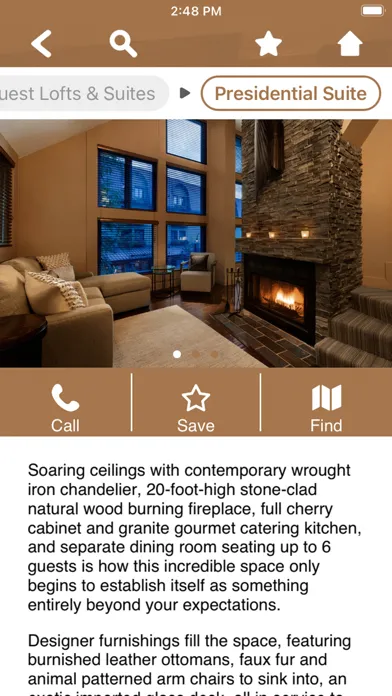 Executive Hotel Whistler Screenshots