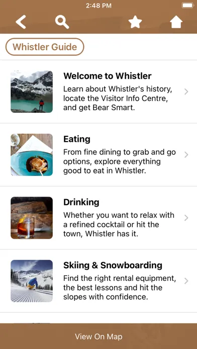 Executive Hotel Whistler Screenshots