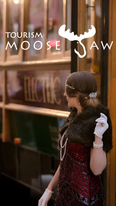 Captures d'écran de Tourism Moose Jaw