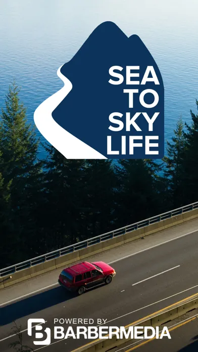 Sea to Sky Life Ekran Görüntüleri