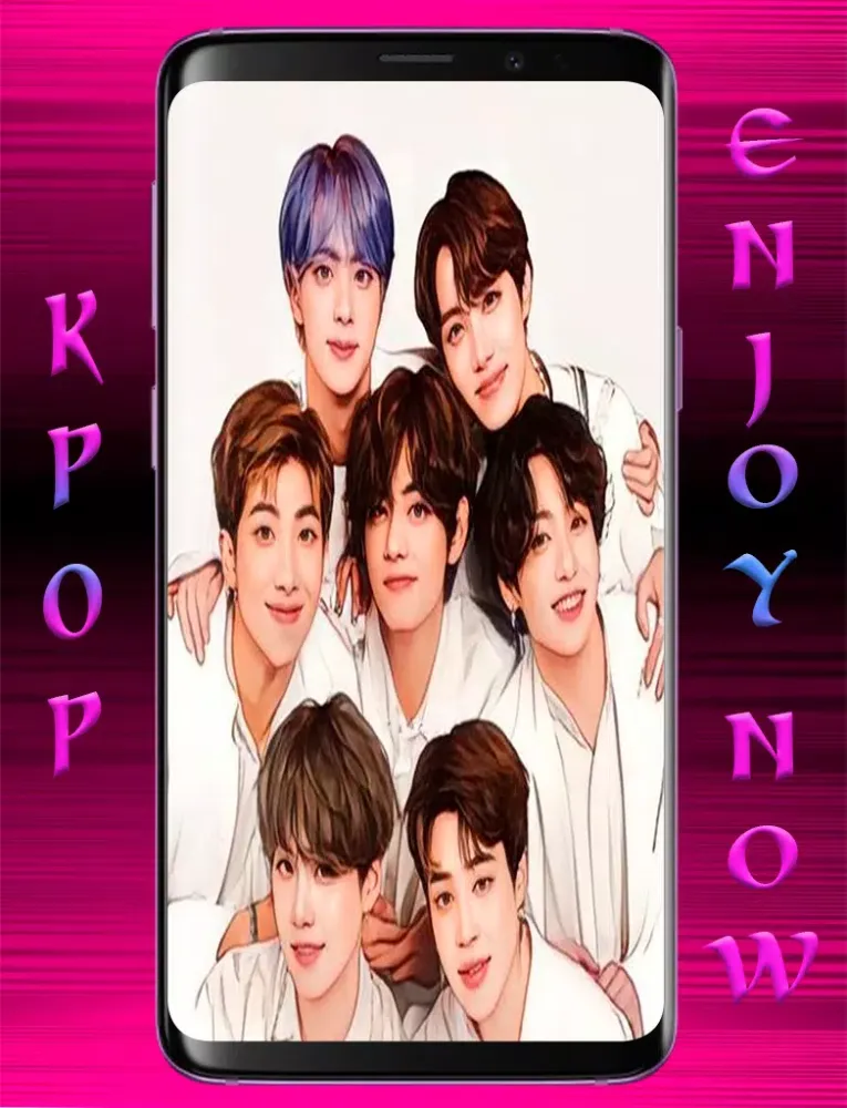 Kpop ringtones for mobile Screenshots