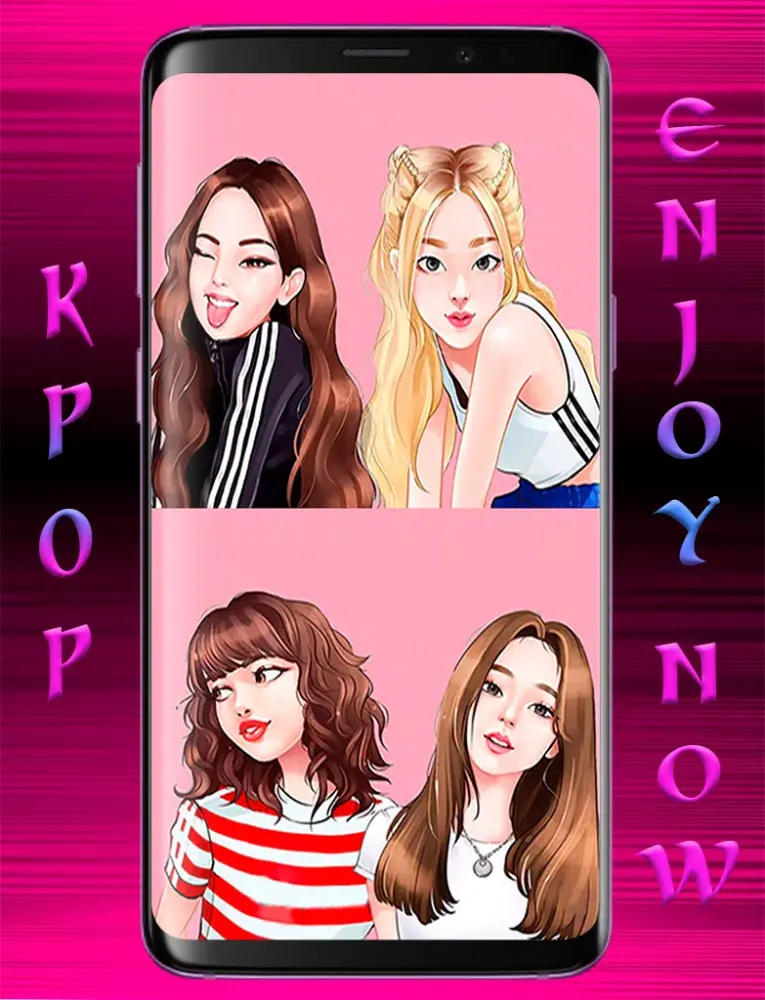 Kpop ringtones for mobile Screenshots