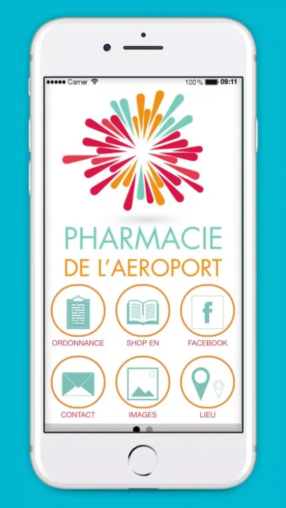 Pharmacie de l'aéroport स्क्रीनशॉट