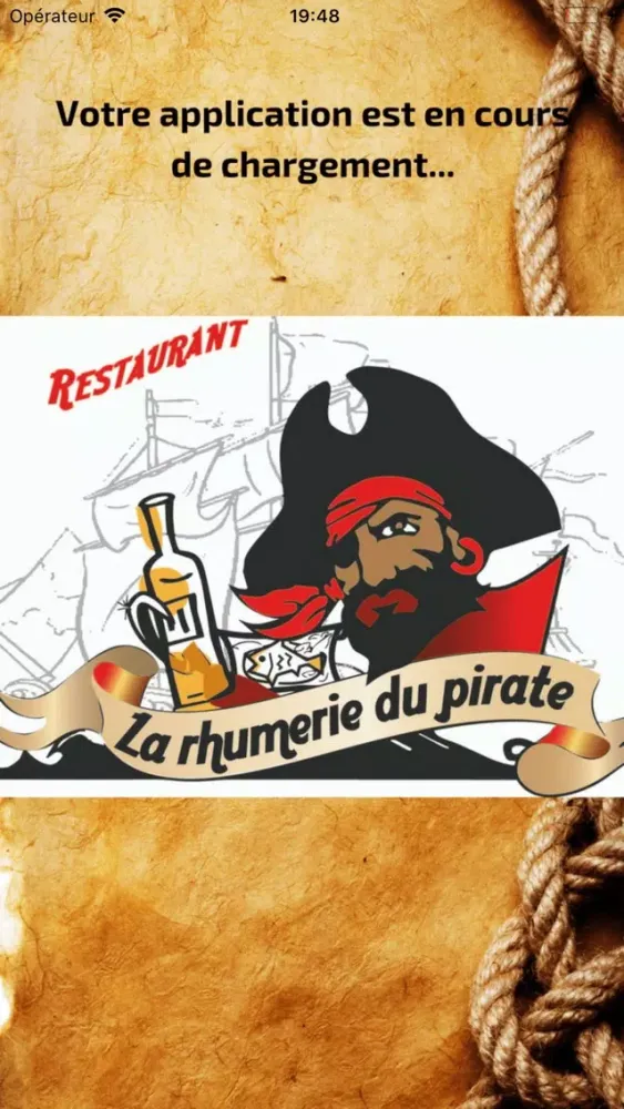 La Rhumerie du Pirate 스크린샷