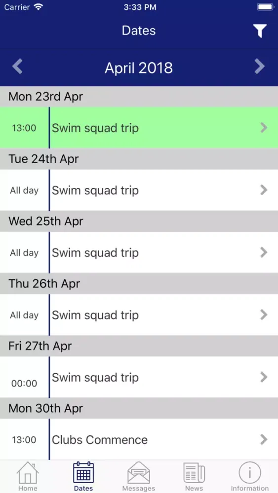 Ảnh chụp màn hình của Eaton Square School