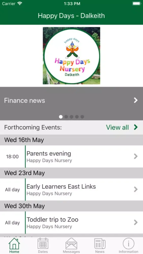 Screenshot di Happy Days - Dalkeith