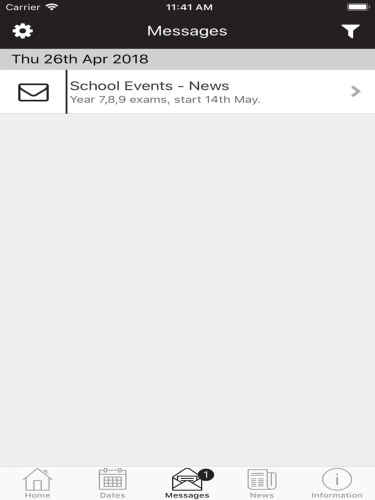 Leeds Jewish Free School iPad 应用截图