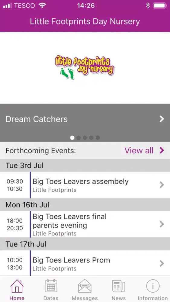 تصاویر Little Footprints Day Nursery