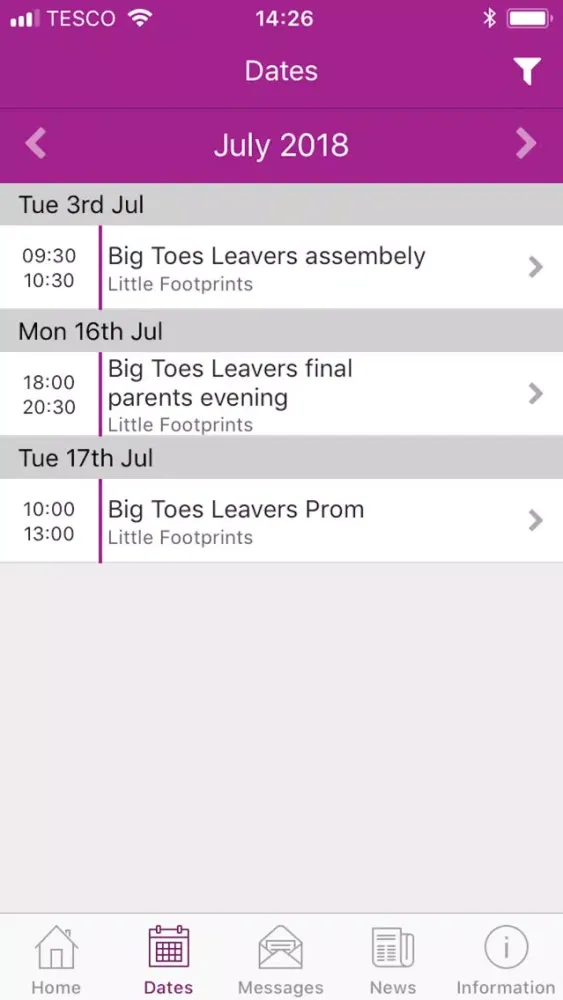 تصاویر Little Footprints Day Nursery