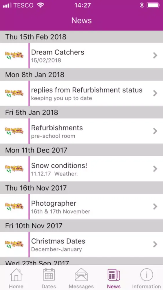 تصاویر Little Footprints Day Nursery