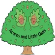 Acorns and Little Oaks