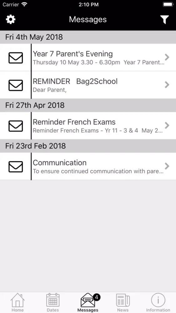 Thomas Knyvett College应用截图