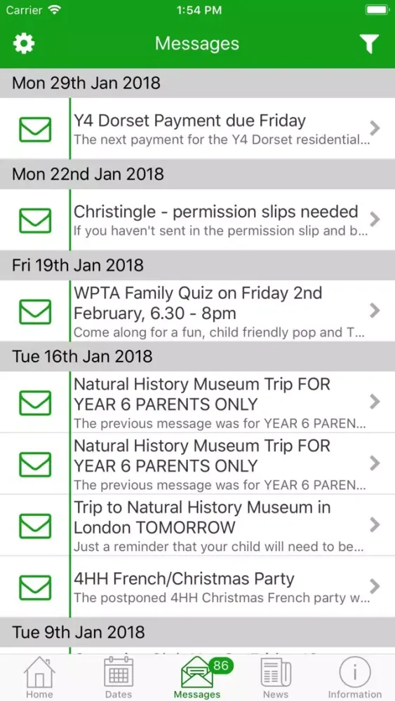 Windmill Primary Headington Screenshots