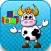 ABC Farm Games - 123 Number and English Learning for your Kids