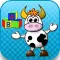 ABC Farm Games - 123 Number and English Learning for your Kids