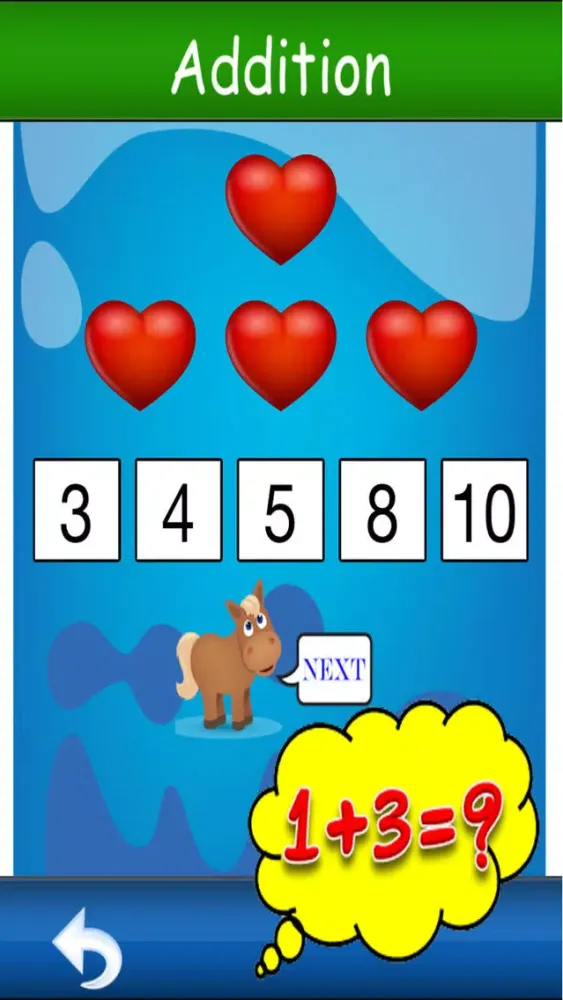 Tangkapan skrin ABC Farm Games - 123 Number and English Learning for your Kids