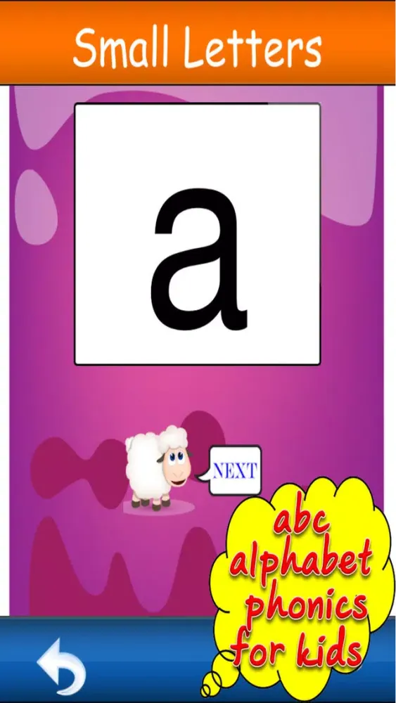 Tangkapan skrin ABC Farm Games - 123 Number and English Learning for your Kids