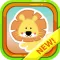 Animals puzzle games for kids