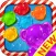 Candy Gummy Bears - For match 3 candy drop puzzle