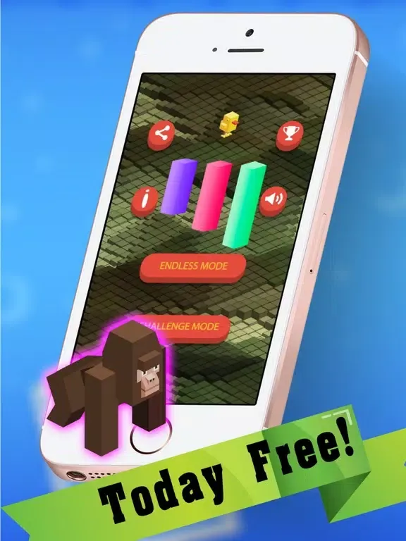 Chicken Run - for Farm Escape Jumping Adventure Free Game iPad  スクリーンショット