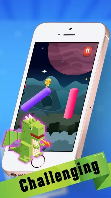 Chicken Run - for Farm Escape Jumping Adventure Free Game スクリーンショット