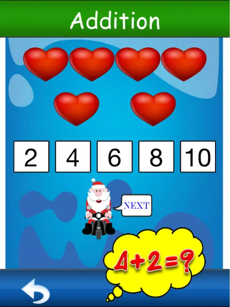 ABC Christmas Enjoyed - Nursery Talking Sound for Preschool Flashcards Game iPad  स्क्रीनशॉट