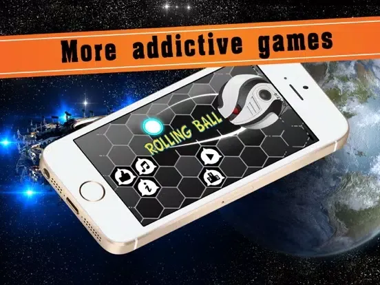 Crystal ball escape alien monster on spaceships iPad  স্ক্রিনশট