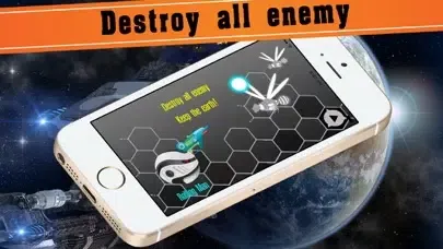 Crystal ball escape alien monster on spaceships স্ক্রিনশট