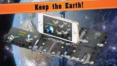 Crystal ball escape alien monster on spaceships স্ক্রিনশট