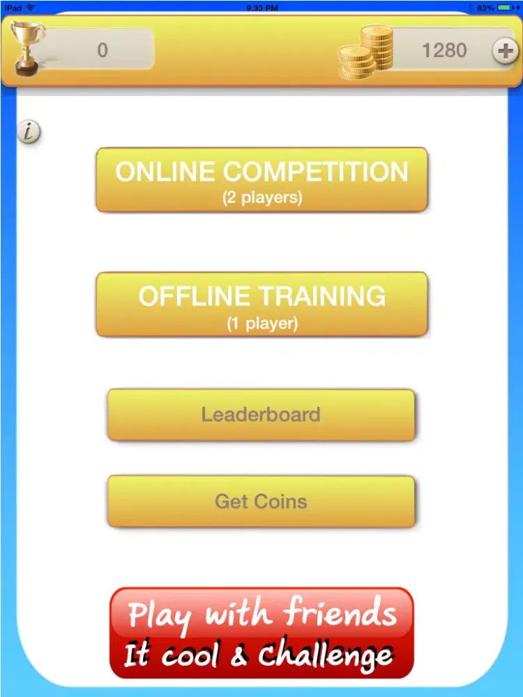 Exercising Fitness Tools Quiz iPad  स्क्रीनशॉट