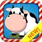 Farm animals puzzle & jigsaw games for toddlers