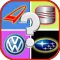 Guess The Car Logos - Automobile logotype name quiz