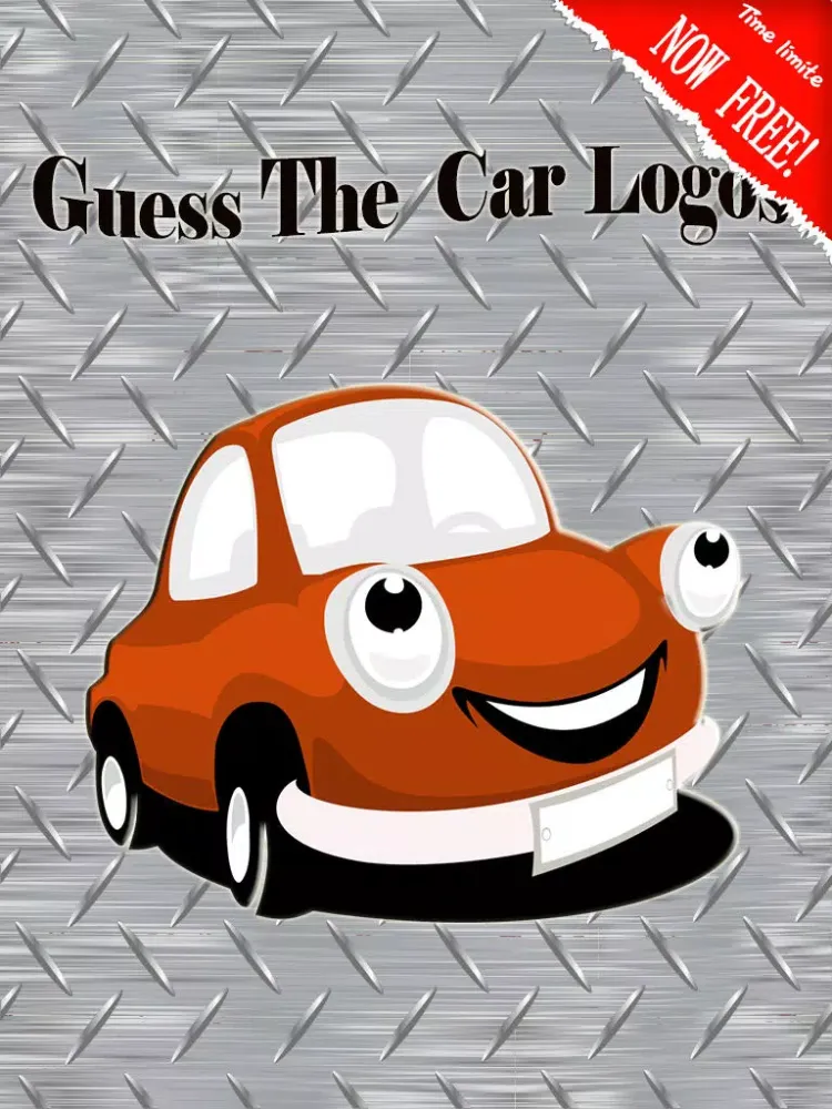 Zrzuty ekranu Guess The Car Logos - Automobile logotype name quiz iPad 