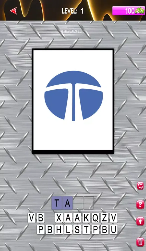 Zrzuty ekranu Guess The Car Logos - Automobile logotype name quiz
