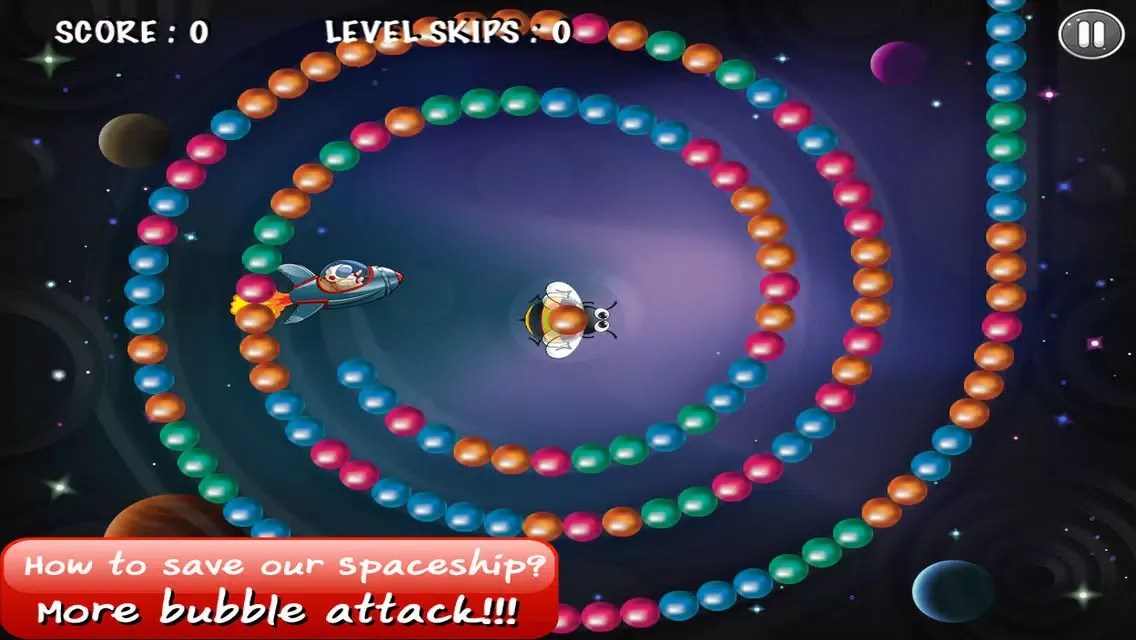 Ảnh chụp màn hình của Hero Galaxy Legend