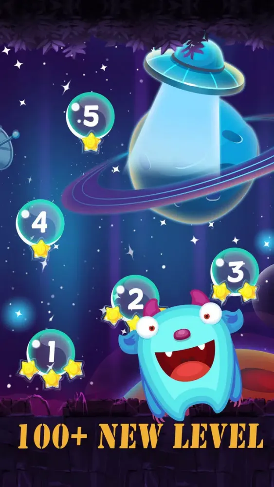 Jewel Galaxy : Best Gems match 3 puzzle應用截圖