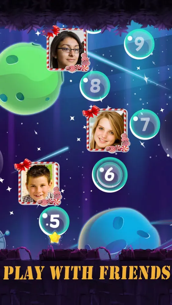 Jewel Galaxy : Best Gems match 3 puzzle應用截圖