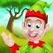 Jungle Adventures World : The cute Elf endless run and jump free games for kids