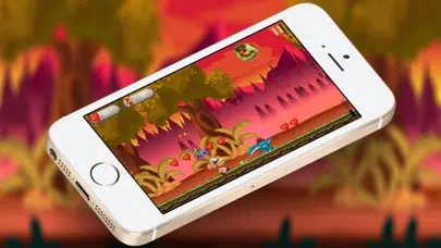 Jungle Adventures World : The cute Elf endless run and jump free games for kids स्क्रीनशॉट