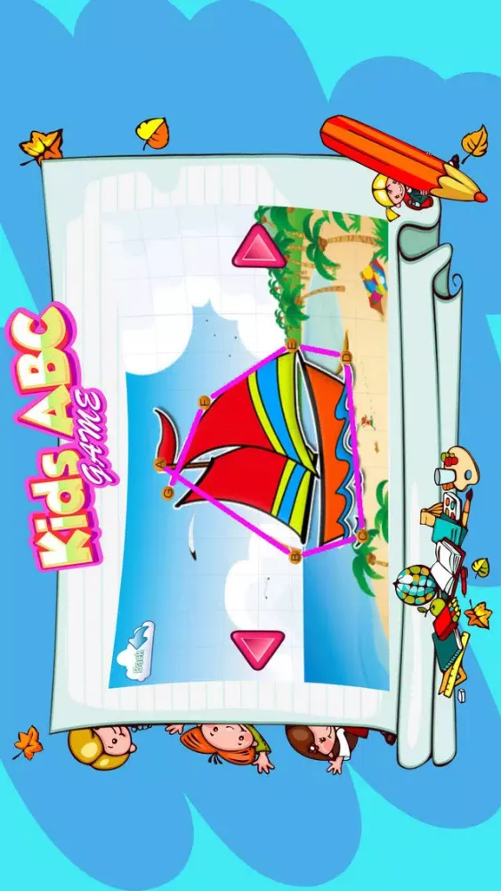 Kids ABC Games - Toddler Boys & Girls Learning应用截图